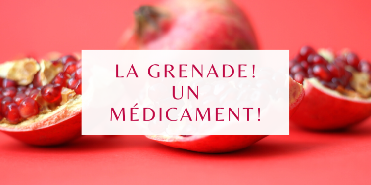 Les Bienfaits de la grenade, un fruit mythique venu de Perse!