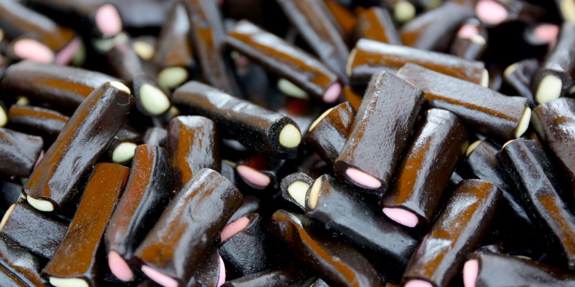 La réglisse, plus qu’un bonbon, un médicament !